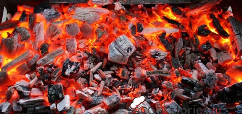 Всё об угольном гриле: как разжечь угли и приготовить мясо и курицу на гриле